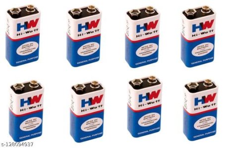 Fancy Battery