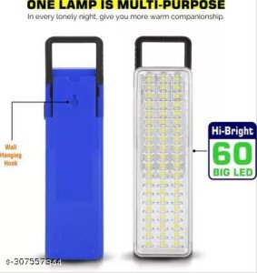 Fashionable Emergency Lights