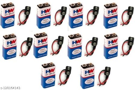  New Collections Of Battery