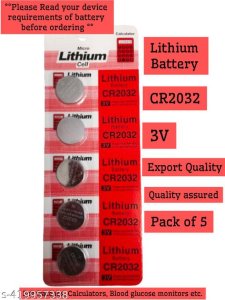 New Battery
