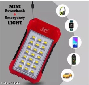 Trendy Emergency Lights