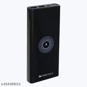 Zebronics 10000 mAh Power Banks