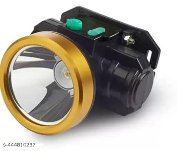 Trendy Camping Head Lights