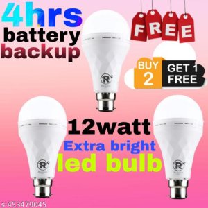 Fashionable Emergency Lights