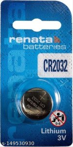 Fancy Battery