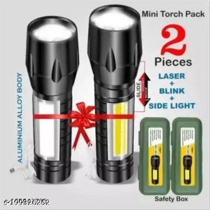 Alluring Flash Lights