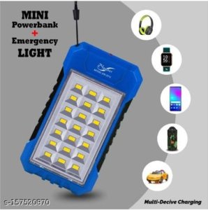 Fashionable Emergency Lights