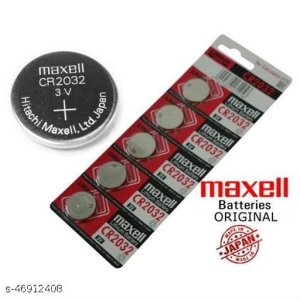 New Batteries