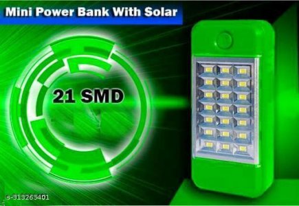 Designer Emergency Lights