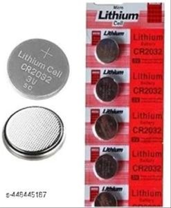New Collections Of Battery