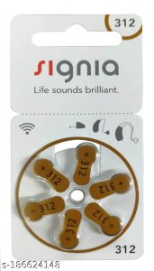 SIGNIA Fancy Battery