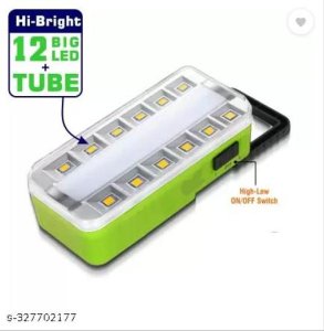 Graceful Emergency Lights