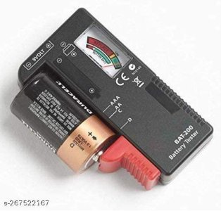 Unique Battery