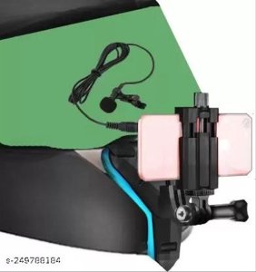 Pretty Motorcycle Helmet Mounts