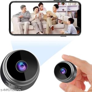 Funky Spy Cameras