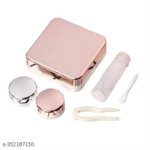 Plastic Contact Lens Cases Pack Of 1