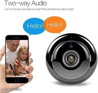Fancy Spy Cameras