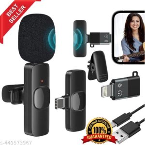 Trendy Wireless Microphones