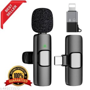 Trendy Wireless Microphones