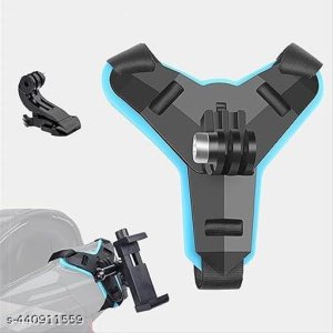 Unique Motorcycle Helmet Mounts