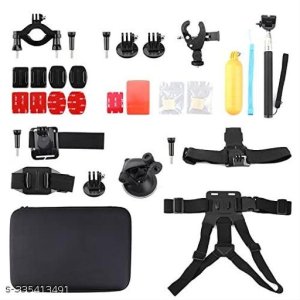 Unique Action Cameras Mounts & Accessories