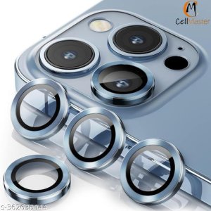 SkyCell Iphon 15 Pro Camera Lens Protector Compatible for 15 Pro / 15 Pro Max Iphon Accessories