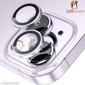 SkyCell Iphon 15 Pro Camera Lens Protector Compatible for 15 Pro / 15 Pro Max Iphon Accessories