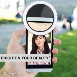 New Selfie Lights
