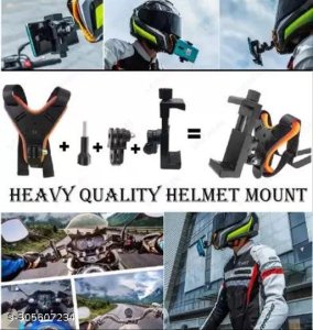 Latest Action Cameras Mounts & Accessories