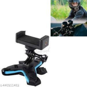 Fuzzy Motorcycle Helmet Mounts