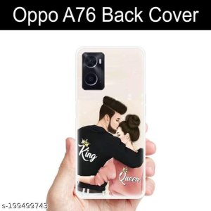 Oppo A76 Cases & Covers