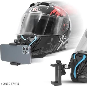 Designer Motorcycle Helmet Mounts