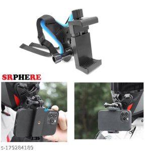 Fancy Motorcycle Helmet Mounts