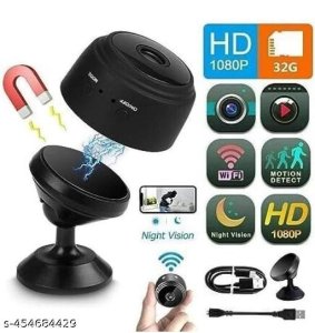 Designer Spy Cameras