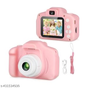Modern Toy Camera