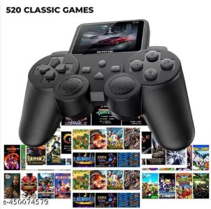 Fashionable Plug & Play Video Games