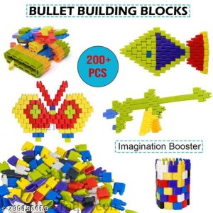 Attractive Block Toys
