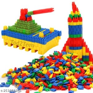 Attractive Block Toys