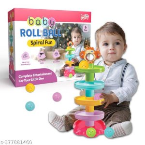 Casual Kids Early Development & Activity Toys