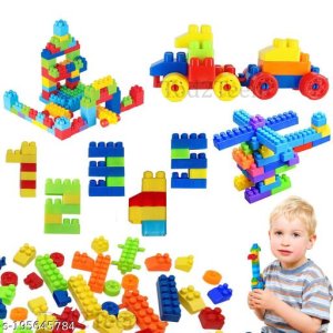 Fashionable Block Toys