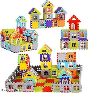 Fashionable Block Toys
