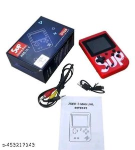 Wonderful Handheld Games