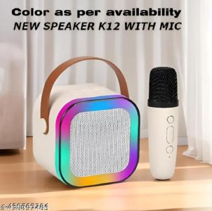 Trendy Bluetooth Speakers
