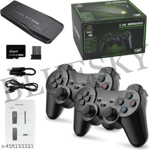Trendy Plug & Play Video Games