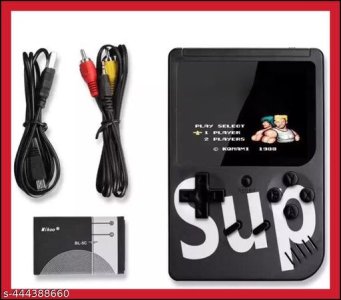 Fancy Handheld Games