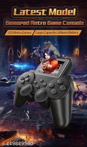 Unique Plug & Play Video Games