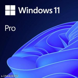 Windows 11 Pro Professional Retail License Key 32/64Bit