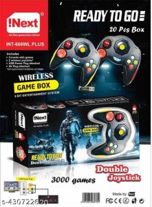 Fashionable Plug & Play Video Games