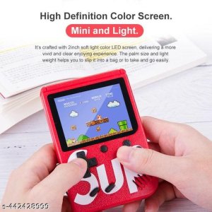 Trendy Handheld Games