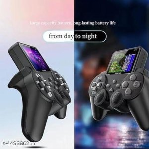 Graceful Plug & Play Video Games